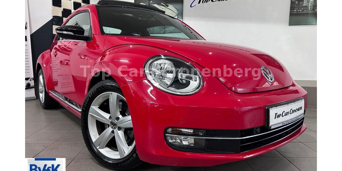 VW Beetle 65.796 km 13.950 &euro; Wuppertal-Cronenberg 42349