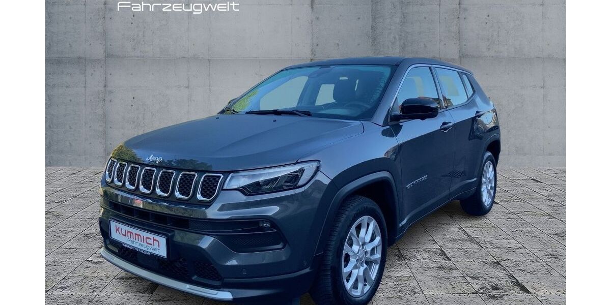 Jeep Compass 33.690 km 32.990 &euro; Lauingen 89415