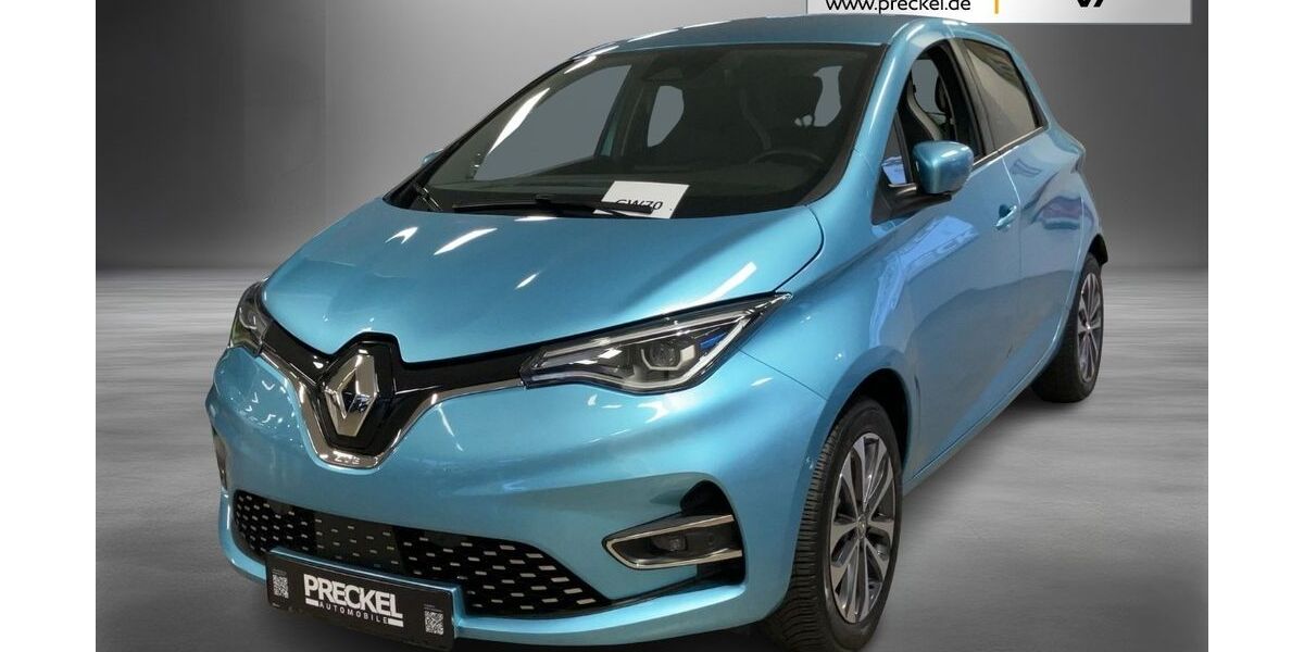 Renault ZOE 25.487 km 14.470 € Krefeld 47805