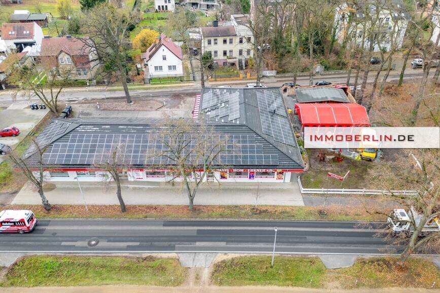 Gewerbeobjekt Erkner - 6 Zimmer, 667 m&sup2;, 930.000&euro; | Angebot:26499056
