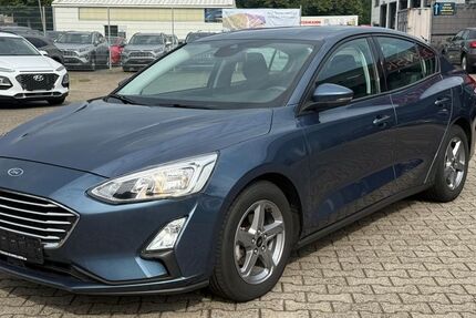 Ford Focus 59.372 km 12.990 € Witten 58456