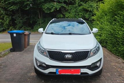 Kia Sportage 195.000 km 10.700 &euro; Lübeck 23569