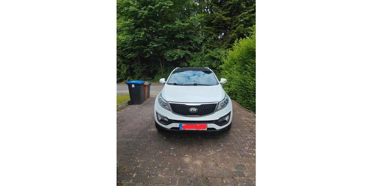 Kia Sportage 195.000 km 10.700 &euro; Lübeck 23569