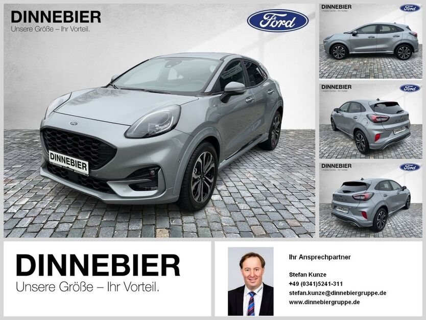 Ford Puma 12.259 km 26.290 € Leipzig 04158