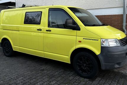 VW T5 Transporter 233.000 km 11.000 &euro; Nidda 63667