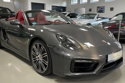 Porsche Boxster 95.274 km 49.999 € Anzing 85646
