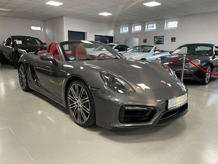 Porsche Boxster 95.274 km 49.999 € Anzing 85646