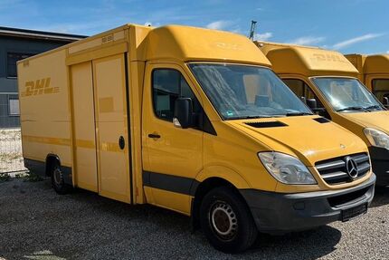 Mercedes-Benz Sprinter 112.000 km 10.470 &euro; Peutenhausen / Gachenbach 86565