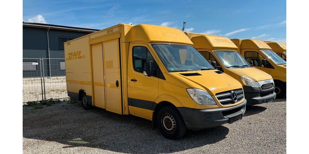Mercedes-Benz Sprinter 112.000 km 10.470 &euro; Peutenhausen / Gachenbach 86565