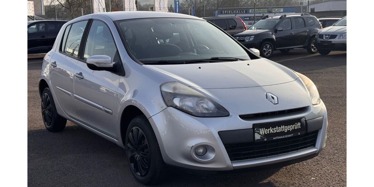 Renault Clio 44.212 km 4.350 &euro; Lebach 66822