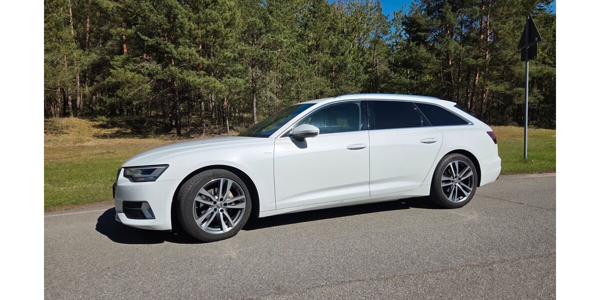 Audi A6 97.300 km 26.000 &euro; Klietz 39524