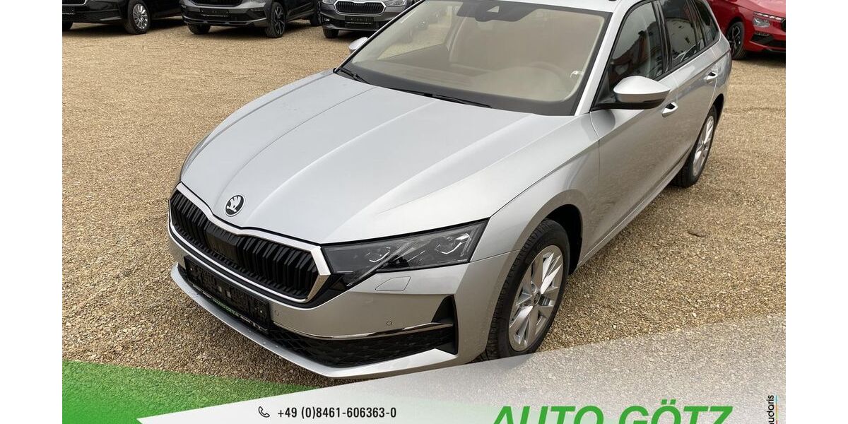 Skoda Octavia 5.500 km 32.390 &euro; Beilngries 92339