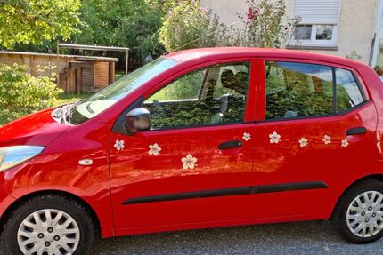 Hyundai i10 140.884 km 2.450 &euro; Oberteuringen 88094