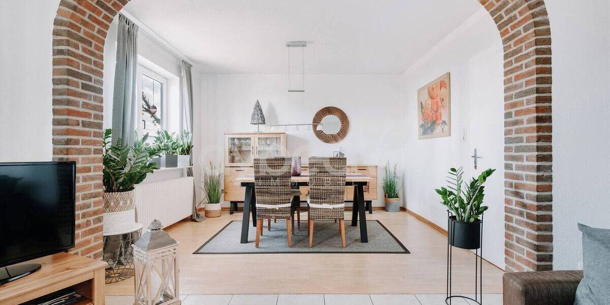 Doppelhaushälfte Lüneburg Goseburg-Zeltberg - 3 Zimmer, 123 m&sup2;, 259.000&euro; | Angebot:26400931