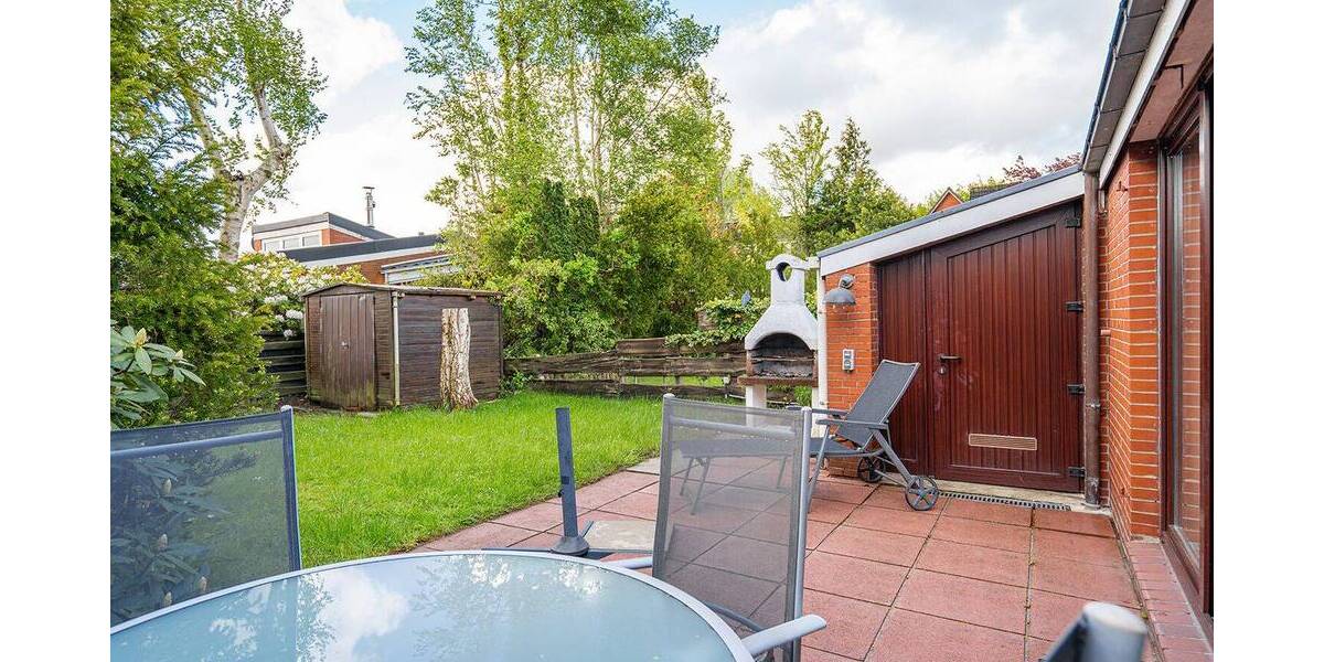 Reihenmittelhaus Esens / Bensersiel Bensersiel - 3 Zimmer, 52 m&sup2;, 219.000&euro; | Angebot:26750992