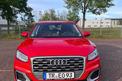 Audi Q2 66.000 km 16.900 &euro; Trier 54294