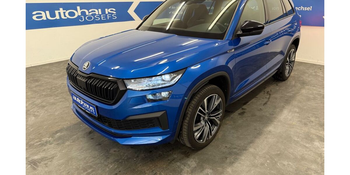 Skoda Kodiaq 69.000 km 40.999 € Delbrück 33129