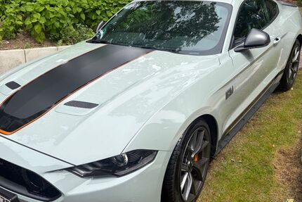 Ford Mustang 108.000 km 34.900 &euro; Potsdam 14482