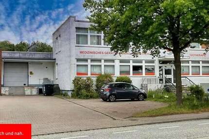 Gewerbeobjekt Bad Oldesloe - 1.995.000&euro; | Angebot:23827188