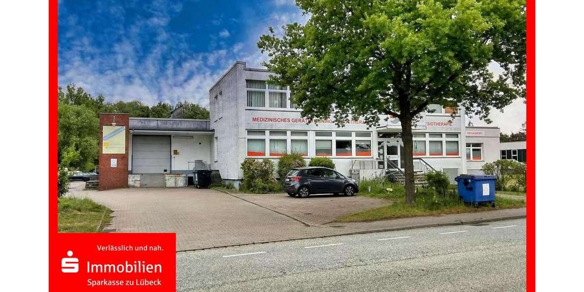 Gewerbeobjekt Bad Oldesloe - 1.995.000&euro; | Angebot:23827188