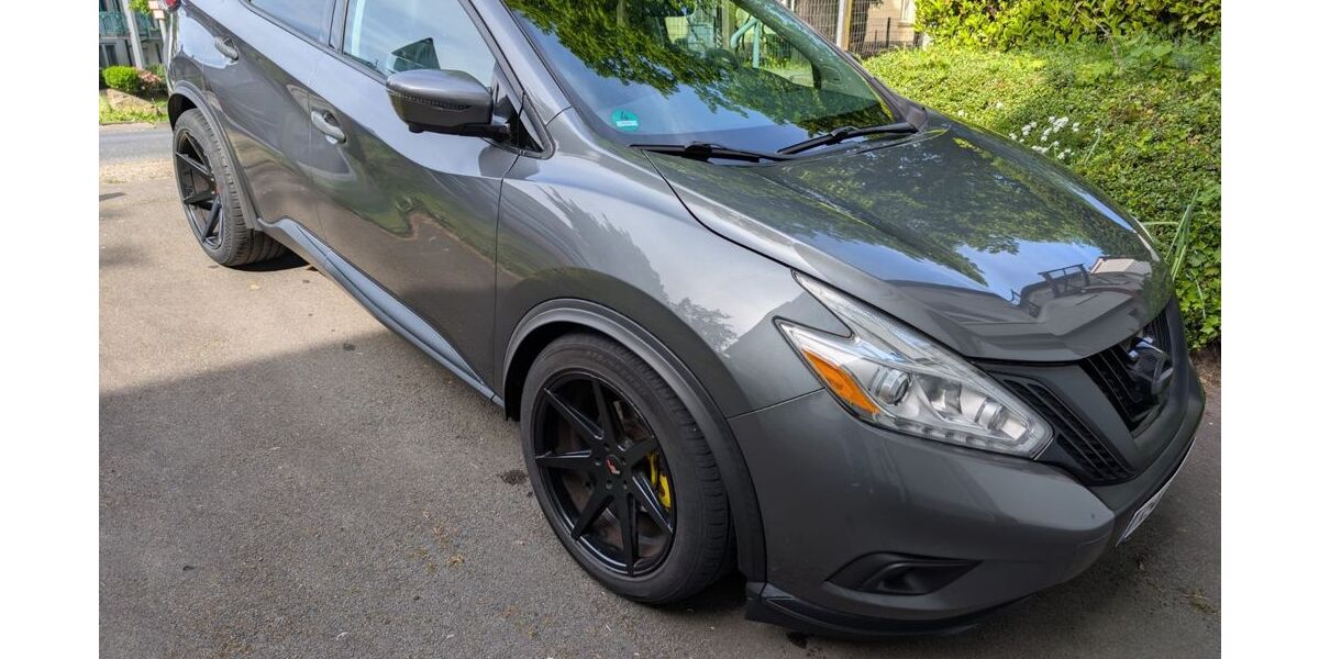 Nissan Murano 71.000 km 17.200 &euro; Remscheid 42899