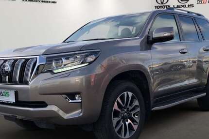 Toyota Land Cruiser 21.000 km 69.490 € Aalen 73431