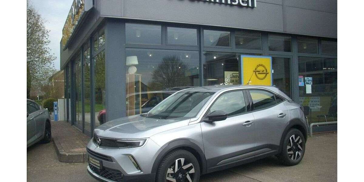 Opel Mokka 15.500 km 21.800 &euro; Taarstedt 24893