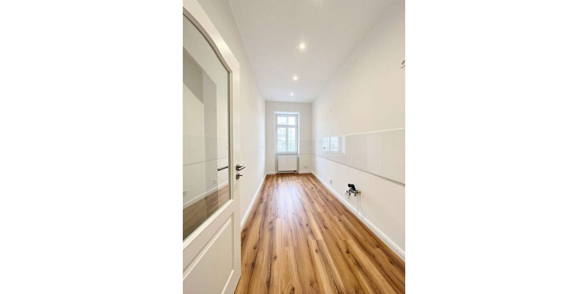 Provisionsfrei* frisch renovierte 4Z-Wohnung im EG sofort bezugsfertig in ruhiger Lage - Etagenwohnung Heidenau Mügeln | Angebot:24870945