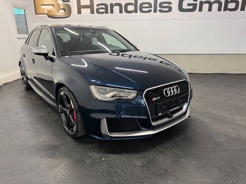 Audi RS3 75.341 km 35.950 € Eschenbach 73107