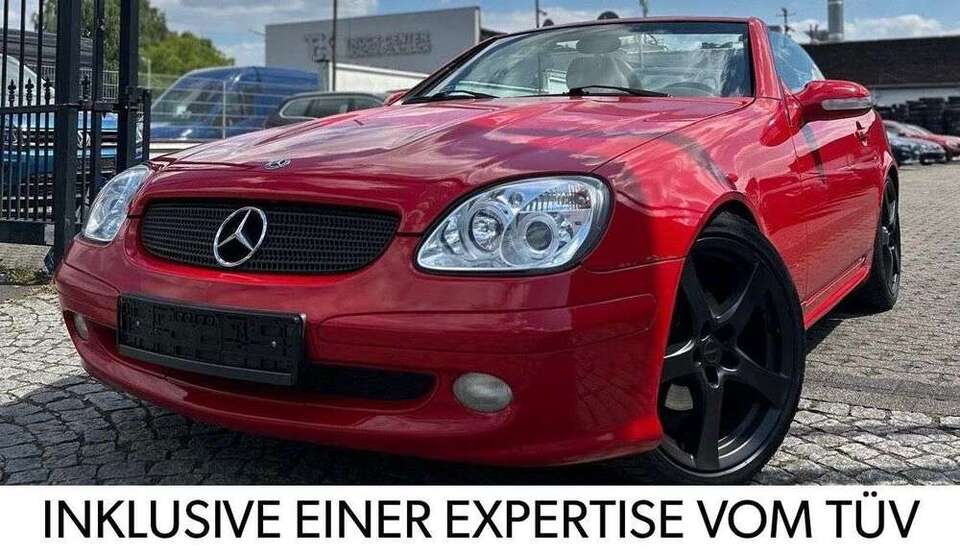 SLK 200