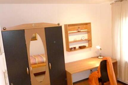 Vermietete 1-Zimmer-Wohnung (16 m²) mit Aufzug – Kapitalanlage im 1 zimmer