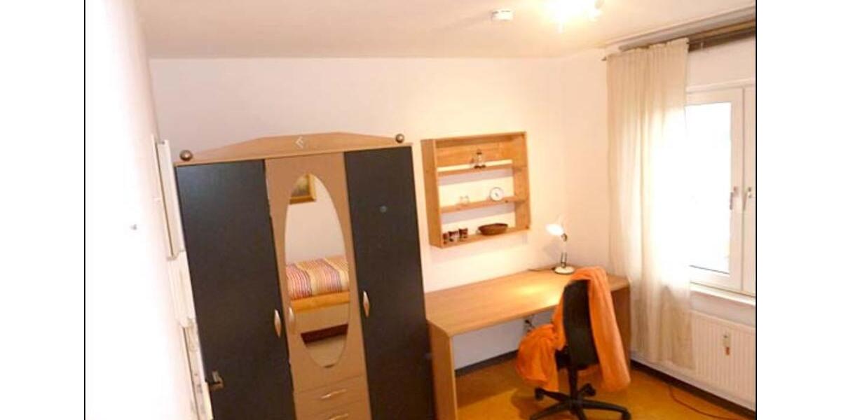 Vermietete 1-Zimmer-Wohnung (16 m²) mit Aufzug – Kapitalanlage im 1 zimmer