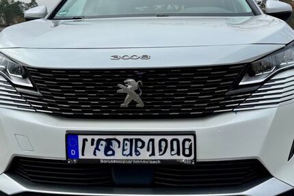 Peugeot 3008 56.000 km 21.800 &euro; Kahl 63796