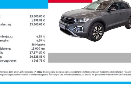 VW T-Roc 15.740 km 25.500 &euro; Wanzleben-Börde OT Hohendodeleben 39164