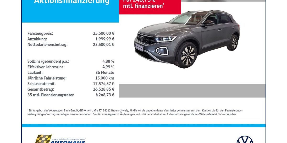 VW T-Roc 15.740 km 25.500 &euro; Wanzleben-Börde OT Hohendodeleben 39164