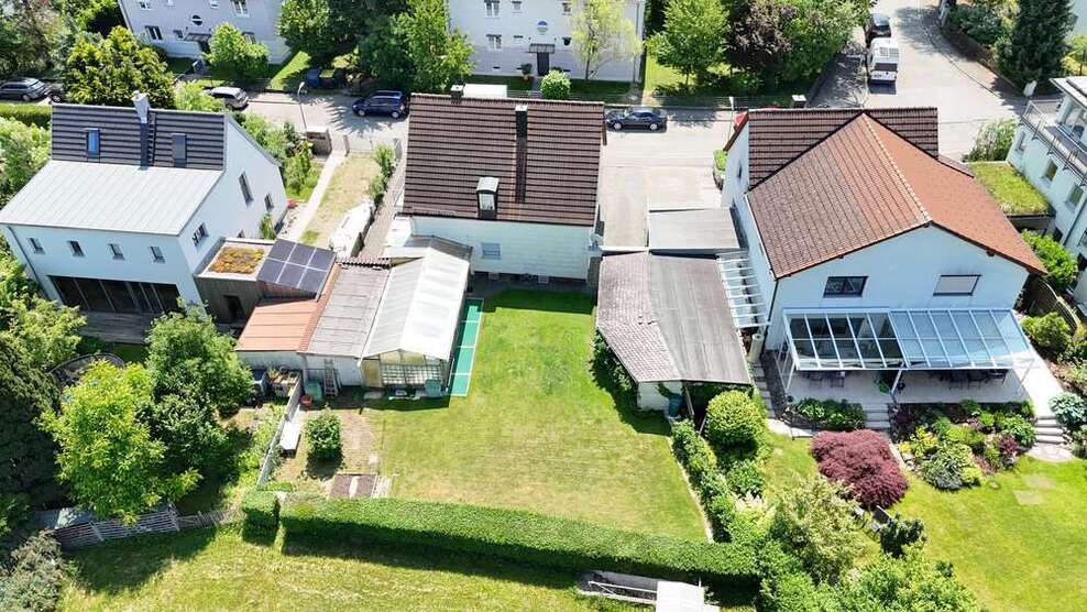 Grundstück zu verkaufen in München 1.450.000 € 583 m²