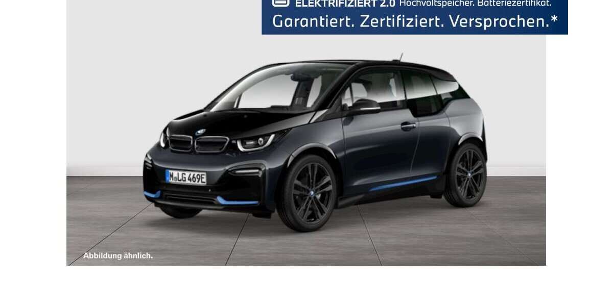 BMW i3 23.500 km 24.390 &euro; Hagen - Hohenlimburg 58119