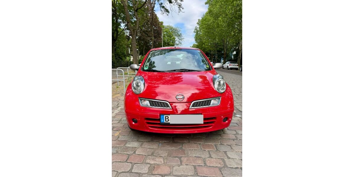 Nissan Micra 103.755 km 2.850 &euro; Berlin 10969