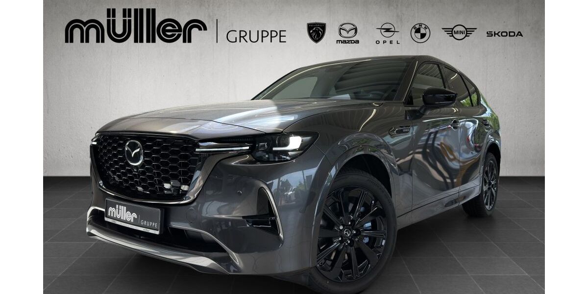 Mazda CX-60 1.386 km 51.504 &euro; Losheim am See 66679