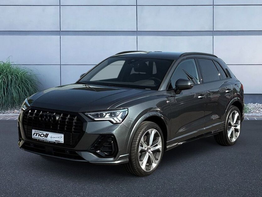Audi Q3 13.591 km 43.490 € Biberach 88400