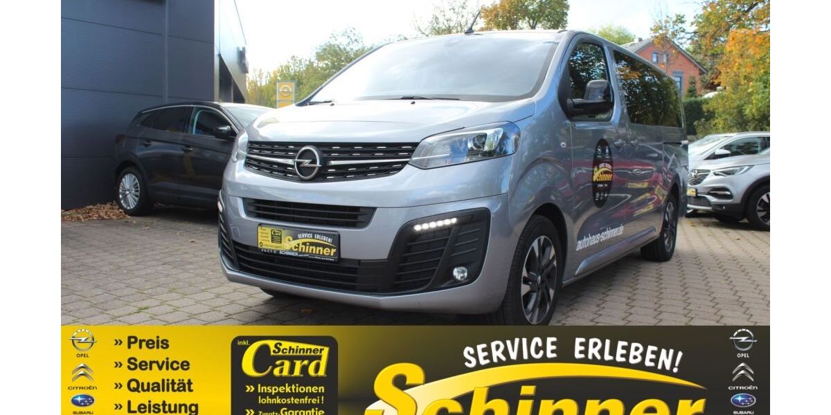 Opel Zafira 55.000 km 39.900 € Weimar 99427