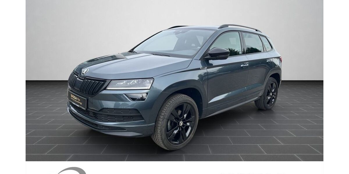 Skoda Karoq 65.829 km 24.400 &euro; Alzey 55232