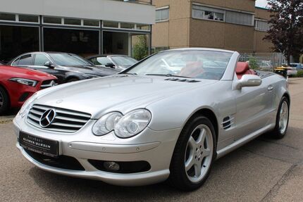 Mercedes-Benz SL 500 79.900 km 34.900 &euro; Frickenhausen 72636