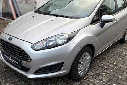 Ford Fiesta 143.000 km 4.700 &euro; Lauda-Königshofen 97922