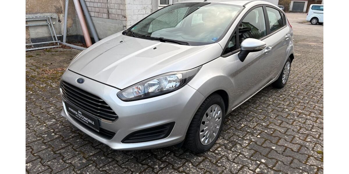 Ford Fiesta 143.000 km 4.700 &euro; Lauda-Königshofen 97922