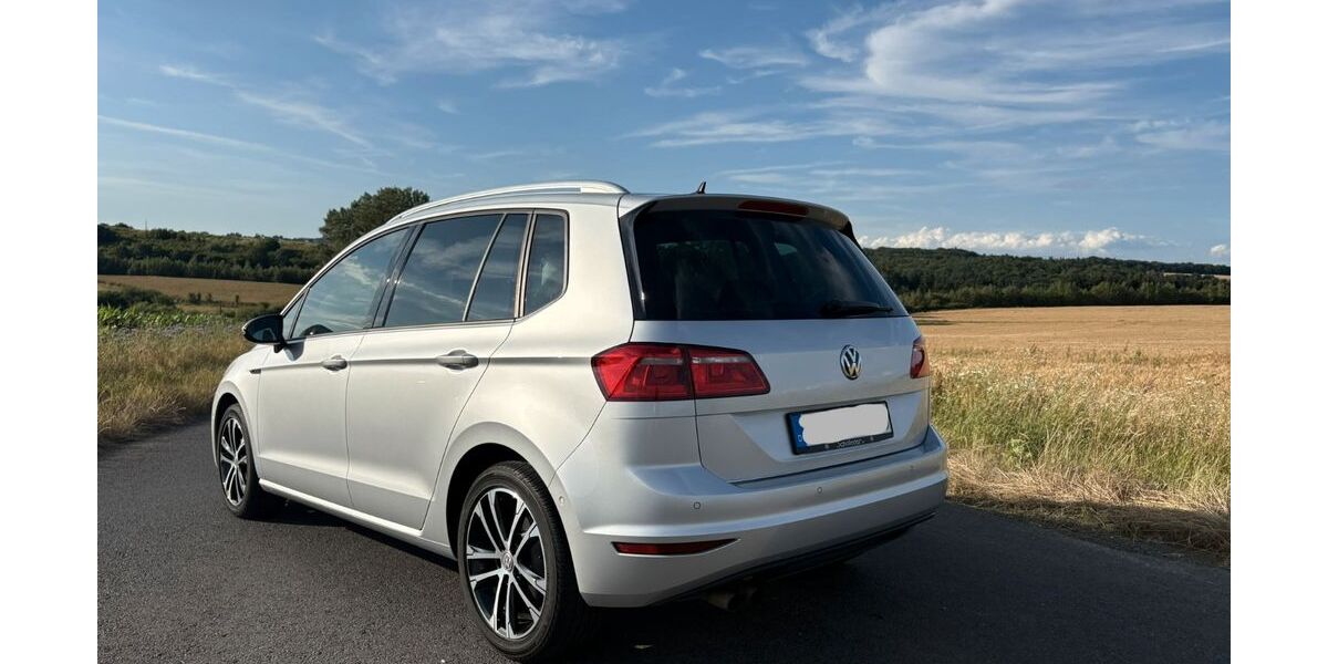 VW Golf Sportsvan 54.491 km 19.500 &euro; Bannberscheid 56424