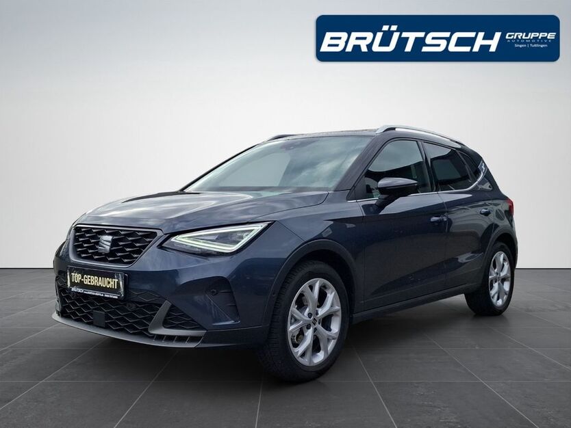 Seat Arona 18.950 km 20.580 € Tuttlingen 78532