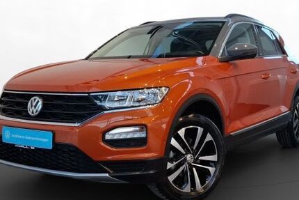 VW T-Roc 34.300 km 21.490 &euro; Münsingen 72525