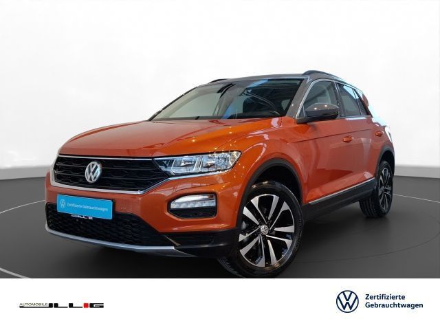 VW T-Roc 34.300 km 21.490 &euro; Münsingen 72525