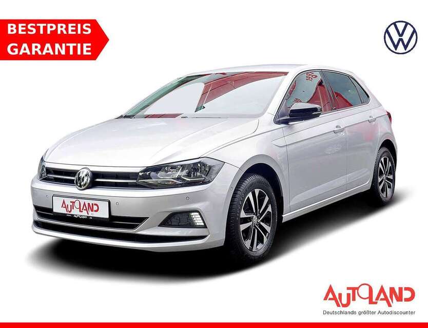 VW Polo 55.041 km 16.490 € Hannover 30179